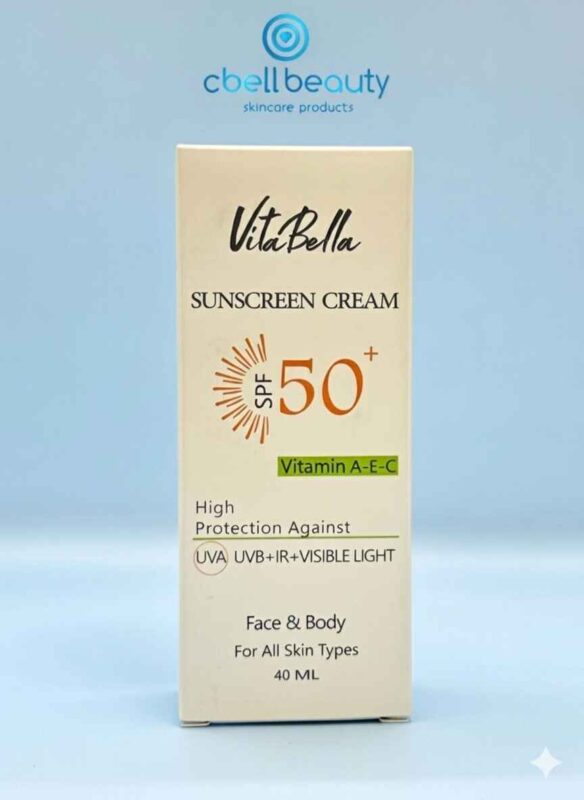 ضدآفتاب ویتابلا